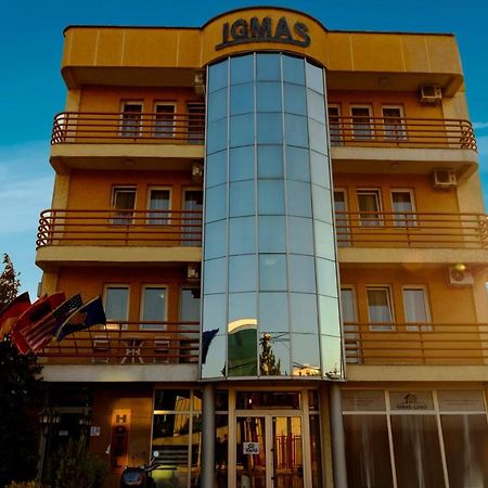 Boutique Hotel Igmas, Prishtina 普里什蒂纳 外观 照片