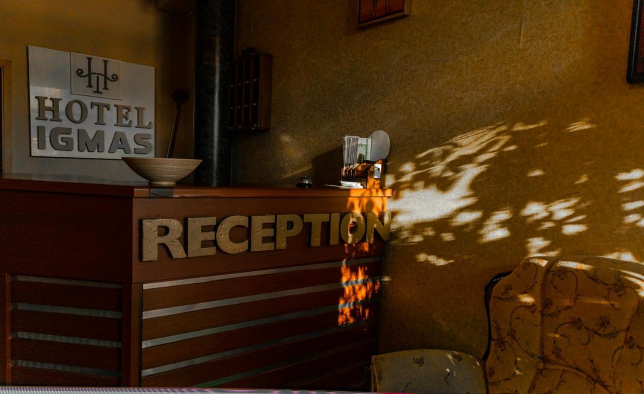 Boutique Hotel Igmas, Prishtina 普里什蒂纳 外观 照片