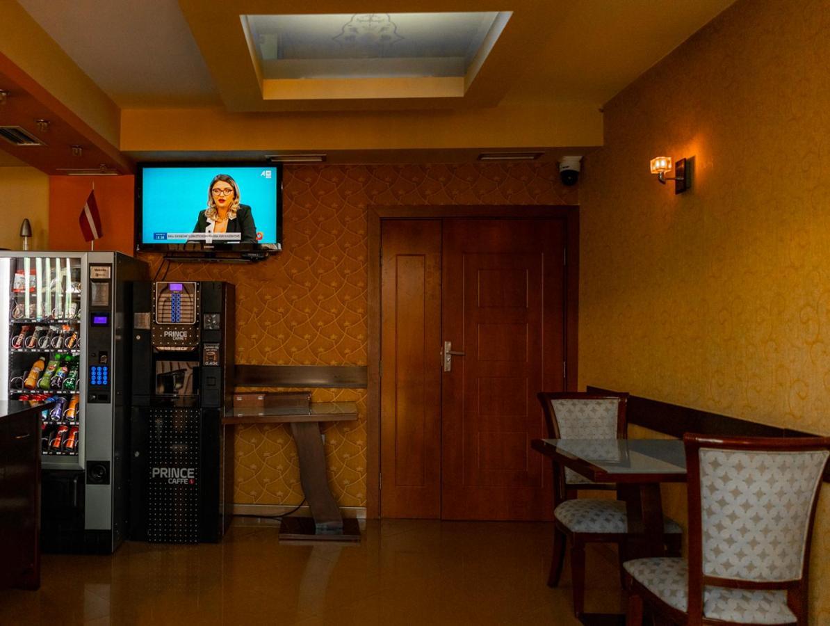 Boutique Hotel Igmas, Prishtina 普里什蒂纳 外观 照片