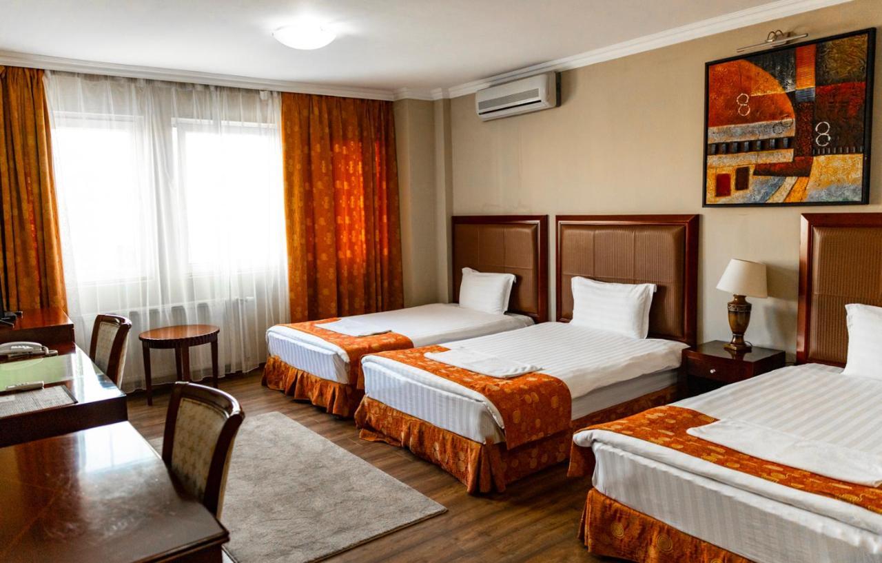Boutique Hotel Igmas, Prishtina 普里什蒂纳 外观 照片
